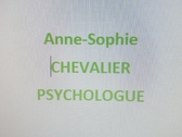 Anne-Sophie CHEVALIER