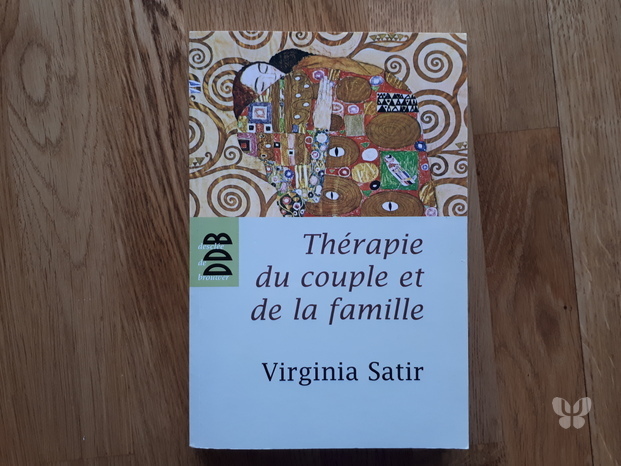 Virginia satir Thérapie du couple et de la famille
