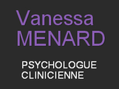 Vanessa Menard - Psychologue Clinicienne