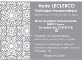 Marie LECLERCQ