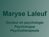 Maryse Laleuf