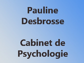 Cabinet De Psychologie - Pauline Desbrosse