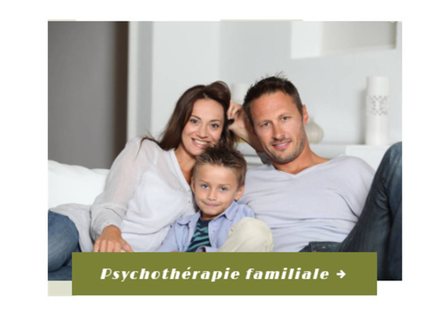Psychothérapie familiale