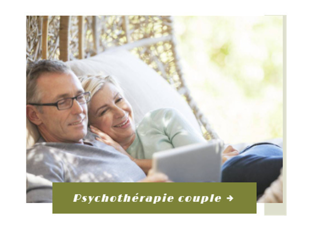 Psychothérapie couple