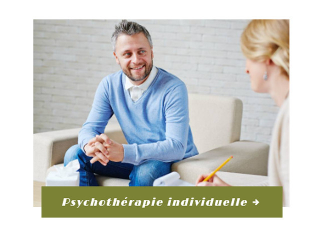 Psychothérapie individuelle