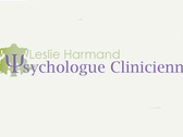 Leslie Harmand - Psychologue Clinicienne