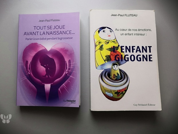 Livres Jean-Paul FLUTEAU.