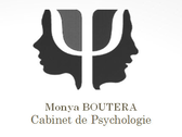 Monya Boutera - Psychologue et hypnothérapeute