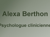 Alexa Berthon