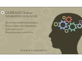 Sarah Guiraud - Cabinet De Neuropsychologie