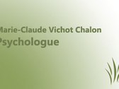 Marie-Claude Vichot Chalon