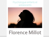 Florence Millot - Psychologue Enfant - Adolescent Et Psychopédagogie