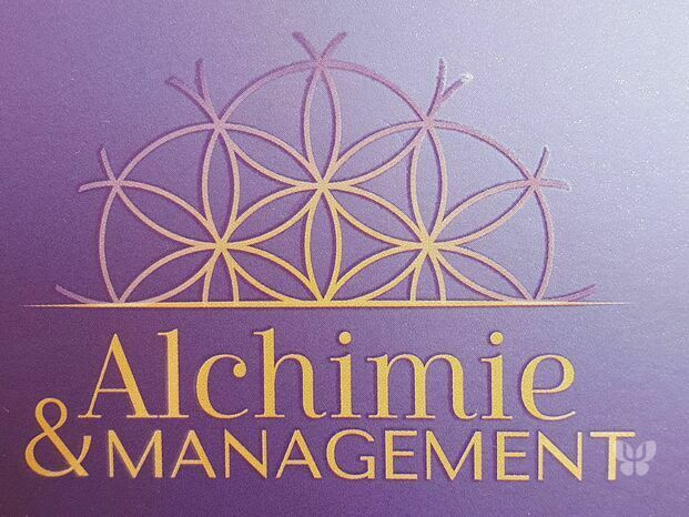 Logo Alchimie & Management