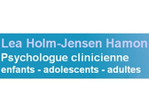 Lea Holm-Jensen Hamon - Psychologue