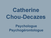 Catherine Chou-Decazes - Psychologue