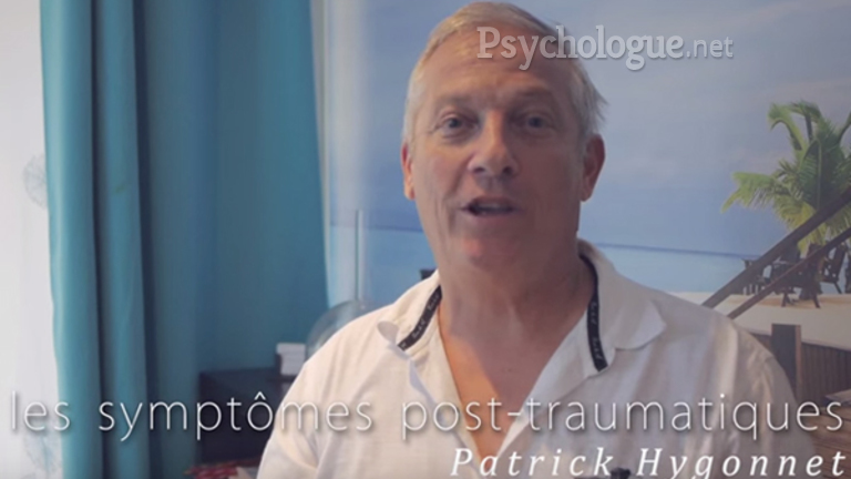 Dissoudre les syndrômes post-traumatiques avec hypnothérapie de Patrick