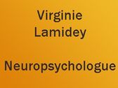 Virginie Lamidey - Neuropsychologue
