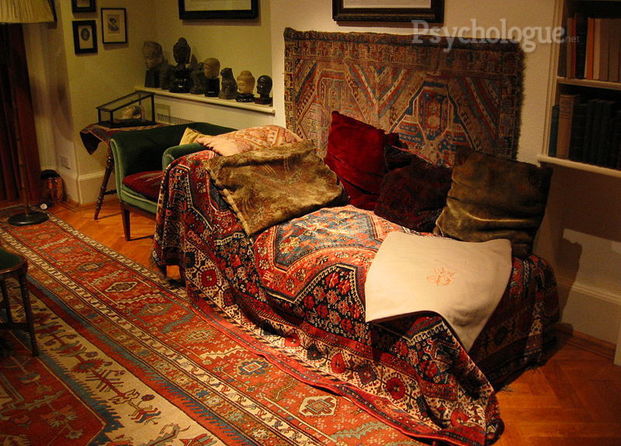 Le divan de Freud