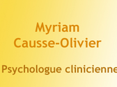 Myriam Causse-Olivier