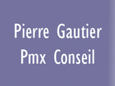 Pierre Gautier - Pmx Conseil