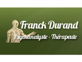 Franck Durand - Psychanalyste Et Thérapeute