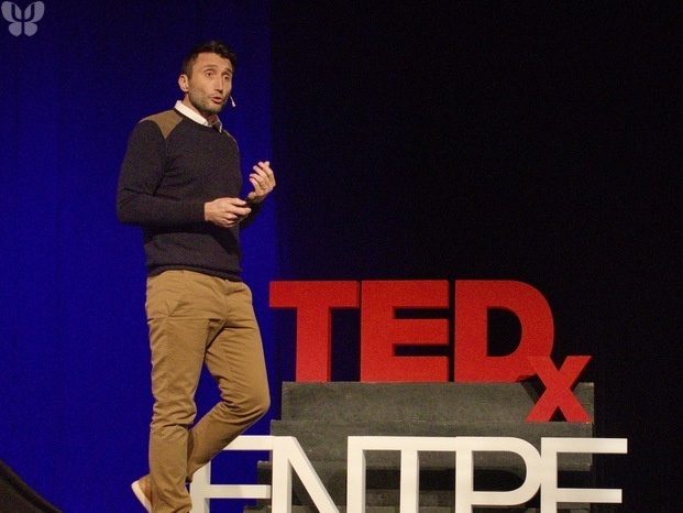 TEDX ENTPE Comment vaincre ses peurs