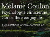 Mélanie Coulon - Psychologue Clinicienne Et Conseillère Conjugale