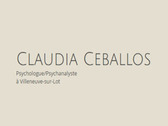 Ceballos Claudia
