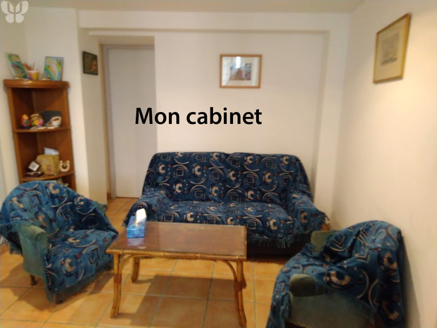 Mon cabinet