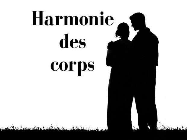Logo Harmonie des corps