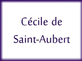 Cécile De Saint-Aubert