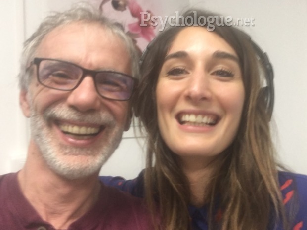 Nathalie Lefèvre et Alain Bellone à Radio Médecine Douce