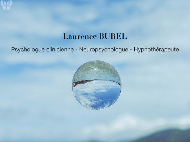 Laurence Burel - Psychologue clinicienne - Hypnothérapeute - Neuropsychologue
