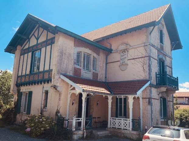 villa cabinet à Guéthary 