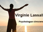 Virginie Lassalle, psychologue clinicienne, psychothérapeute