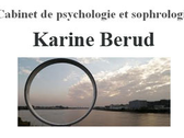 Karine Berud - Cabinet Psychologie Et Sophrologie
