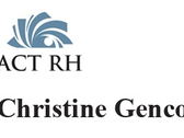 Christine Genco - Act Rh