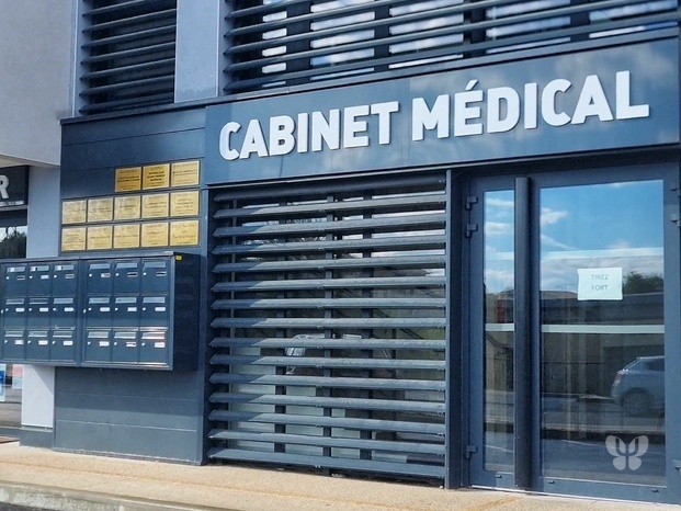Cabinet médical - Pôle MEDIKA