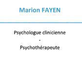 Marion FAYEN