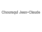 Jean-Claude Chouraqui