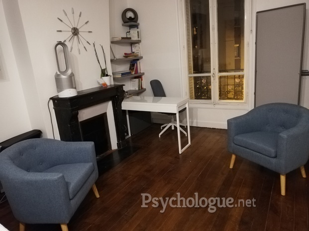 Cabinet de psychothérapie à Paris 15 